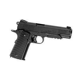 Kwc Pistola De Airsoft M1911 Tactical Full Metal Co2