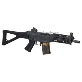 Jing Gong Carabina De Airsoft Sg552 Ris Full Metal Blowback