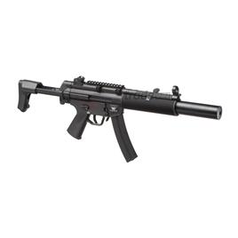 Jing Gong Espingarda De Airsoft Pm5 Sd6 Full Metal S-aeg