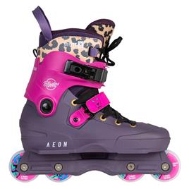 Usd Skates Patins Em Linha Aeon Bladies Fabiola Da Silva