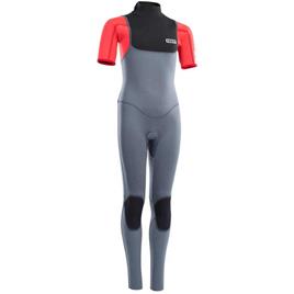 Ion Fato De Neoprene Júnior De Manga Curta Com Fecho éclair Nas Costas Capture 3/2