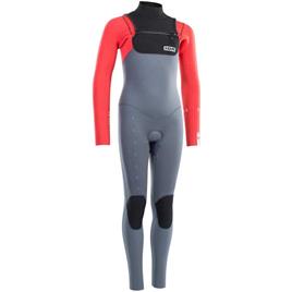 Ion Fato De Neoprene Júnior De Manga Comprida Com Fecho éclair Frontal Capture 4/3