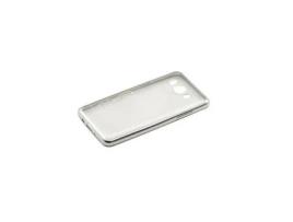 Capa para iPhone 7 Plus TELLUR Silicone Prateado