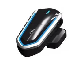 Capacete Bluetooth para Motocicleta Fone de Ouvido para Motocicleta Rádio À Prova D'Água Sem Fio Chamada Mãos-Livres 2.4Ghz DIERCOSY