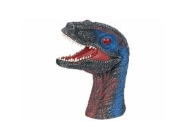 Fantoche Cabeça Velociraptor 31Cm