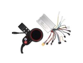 Kit de Controlador de Scooter Elétrico ATYHAO 48V 20A Componente de Controlador com Linha de Comunicação de Display Led