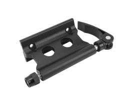 KIMISS Suporte de Garfo de Bicicleta de Liberação Rápida Suporte de Garfo de Bicicleta de Liberação Rápida Garfo Dianteiro de Bloco de Bicicleta