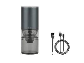 Máquina Moedor de Café Elétrico Portátil Usb Moedor de Especiarias Moedor de Café Moedor de Café Elétrico Novo Azul SODIAL