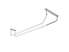 1 Pc Durável Metal Cabide de Vidro de Vinho Champanhe Copo Rack Suporte de Vidro para Cozinha Casa Balde de Gelo-Chiller VORCOOL