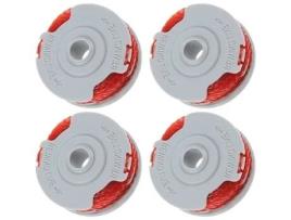 Carretel de Linha Aparadora de Bordas para FLYMO Fly021 Conjunto de 4 11M 1 5Mm Acessórios Profissionais
