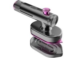 Mini Ferro a Vapor Portátil Aquecimento Rápido de 20 Segundos Engomar Úmido e Seco Ferro a Vapor Pequeno J365 SANAG