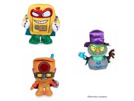 Série 6 Pelúcia 19 Cm