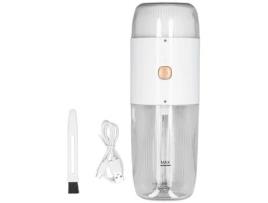 Xuy-2 em 1 Garrafa para Espuma de Leite Multifuncional Portátil Moedor de Café Carregamento Usb Dc3.7V 45W Branco GAROSA