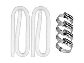 Mangueira de Substituição para Piscina DIERCOSY Azul Acessórios para Piscinas Acima Do Solo