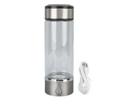 Garrafa Geradora de Água de Hidrogênio de 380Ml Gerador Portátil de Ionizador de Água para Melhorar a Saúde com CIKONIELF