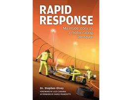 Livro rapid response: de dr stephen olvey (inglês)