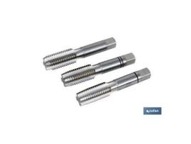 Macho manual - m22 x 2.50 mm