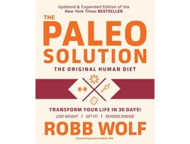 Livro Paleo Solution de Robb Wolf (Inglês)