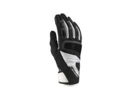 Luvas Moto CLOVER Gts N/B Black/White Tamanho S