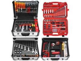 Caixa de ferramentas para mecânico PROFESSIONAL FAMEX