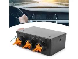 Spr 12V Aquecedor de Carro Ventilador de Para-Brisa Demister Defroster 50W Hj011 ATYHAO