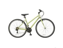 Bicicleta Coyote Prima Roda 28'' 18V Verde