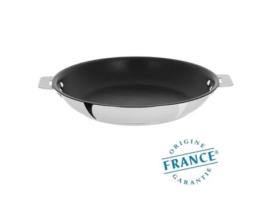 Frigideira em Aço Inoxidável Antiaderente Casteline Diâmetro: 32 Cm CRISTEL