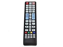 Comando TV DEEPSTONE para Samsung Lcd Tv Pn51F4500 Pn51F4550 Pn51F5300 Pn51F5350 P