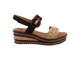 Sandálias Tacão de Mulher ROMIKA Multicor (38)