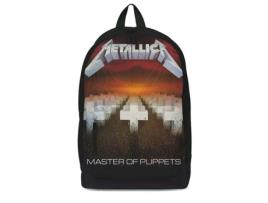 Mochila Casual ROCKSAX Metallica 30x43x15 cm