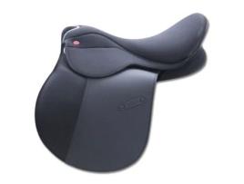 Sela de Uso Geral Neoprene Preto 16.5´´STAR