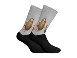 Meias Unissexo JENES SOCKS Multicor (40/45)