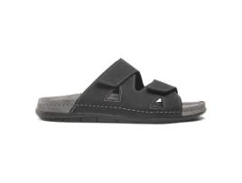 Mules de Homem ROHDE Preto (42)