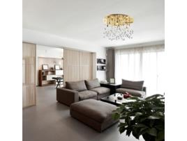 Moonlight Pl12 Plafoniera IDEAL LUX