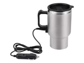 Chaleira Elétrica para Carro 450Ml 12V Copo de Aquecimento para Viagem Caneca Térmica Isolada para Manter O Chá Quente C N406 CHICHENG