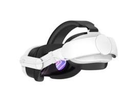 Correia Elite com Bateria de 6000 mAh para Meta Quest 3 VORTEX VR