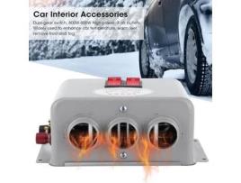 Cya Aquecedor de Carro Isqueiro 12V Janela Portátil Descongelador Fonte de Alimentação Ventilador de Descongelamento 600W-800W de Alta Qualidade VGEBY