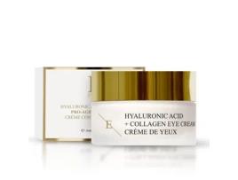 Creme de Olhos Ácido Hialurônico Colágeno Pro Age 30Ml ERTH SKIN LONDON