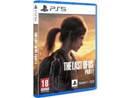 Jogo Ps5 The Last Of Us Parte I