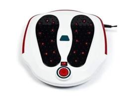 Dispositivo Elétrico de Circulação Sanguínea para Pernas Massageador de Pés e Máquina de Tratamento de Relaxamento H231 TRAHOO