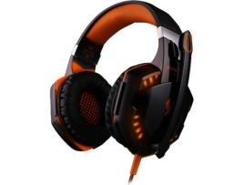 Auscultadores KOTION EACH G2000 (On Ear - MicroAuriculares - Laranja)