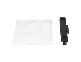 Filtro de Ar Da Cabine DIOCHE 68052292Aa com Porta de Acesso Ao Filtro 68318365Aa Substituição para Dodge Ram 1500 2500 3500