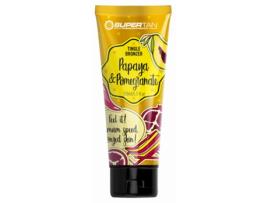 Supertan Papaya e Posegranate Bronzer Maximum