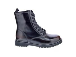 Botins de Mulher MTNG Vermelho (37)