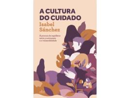 Livro A Cultura do Cuidado de Isabel Sánchez (Português)