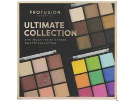 Palete Sombras de Olhos Ultimate Collection PROFUSION