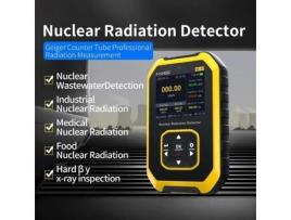 Máquina Detectora de Radiação Nuclear Eletromagnética Dispositivo de Monitoramento de Raios X em Tempo Real com Display Lcd e S AUTREMENT