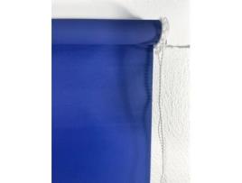 Cortina de Rolo Blackout Azul Escuro 150*180Cm BOD HOME