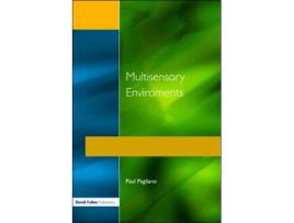 Livro Multisensory Environments de Paul Pagliano (Inglês)