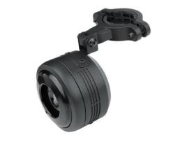 Bicicleta Elétrica Chifre Alarme Liga de Alumínio À Prova Dwaterproof Água Sino Alto Som Sino com Um Pookso1 HOMYL